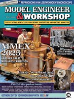 Model Engineer & Workshop